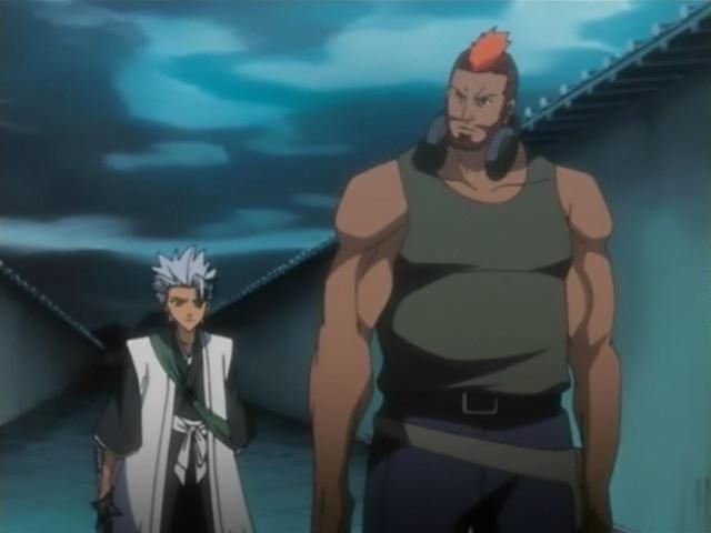 Otaku Gallery  / Anime e Manga / Bleach / Screen Shots / Episodi / 104 - La lotta mortale della 10th Divisione - La liberazione di Hyourinmaru / 146.jpg